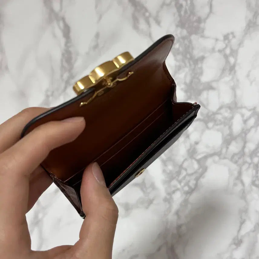 [BUNJANG] OS Celine Triomphe Wallet / [OS] 셀린느 트리옹프 지갑