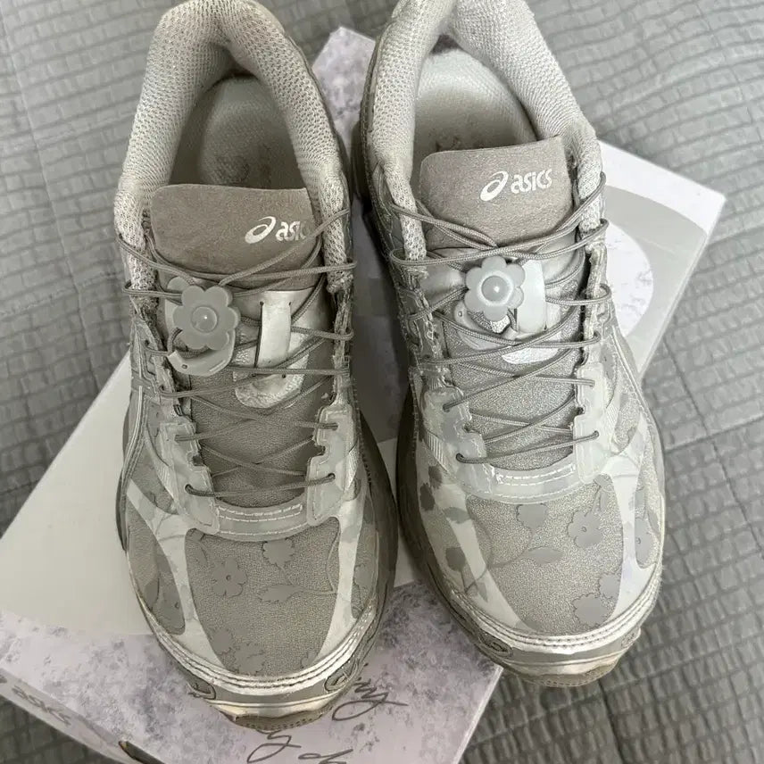 [BUNJANG] Asics Cecilie Bahnsen Sneakers / 아식스 세실리에 반센 팔아요 !!