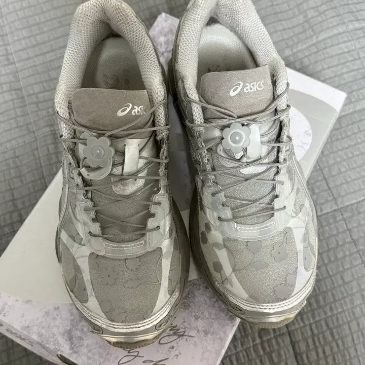 [BUNJANG] Asics Cecilie Bahnsen Sneakers / 아식스 세실리에 반센 팔아요 !!