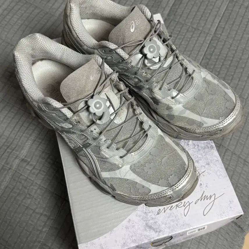 [BUNJANG] Asics Cecilie Bahnsen Sneakers / 아식스 세실리에 반센 팔아요 !!