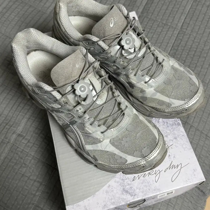 [BUNJANG] Asics Cecilie Bahnsen Sneakers / 아식스 세실리에 반센 팔아요 !!