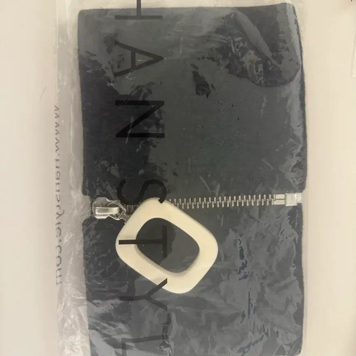 [BUNJANG] JW Anderson Grid Logo Neck Warmer Green / Jw앤더슨 그리드 로고 넥밴드 넥워머 그린