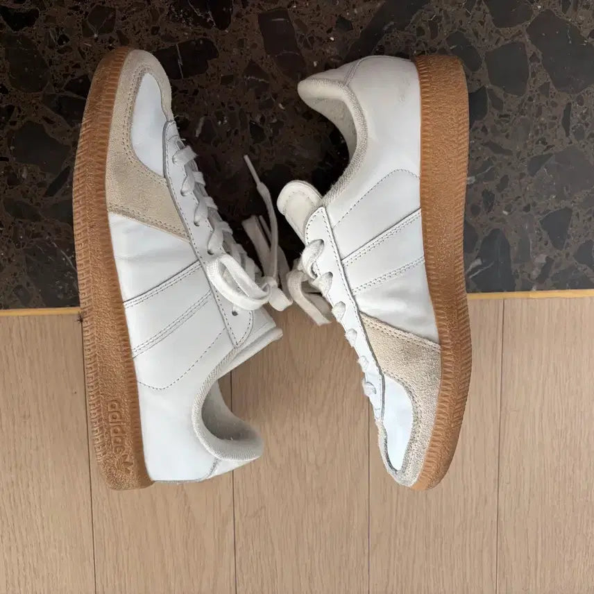 [BUNJANG] Adidas German Army Sneakers / 아디다스 독일군 스니커즈