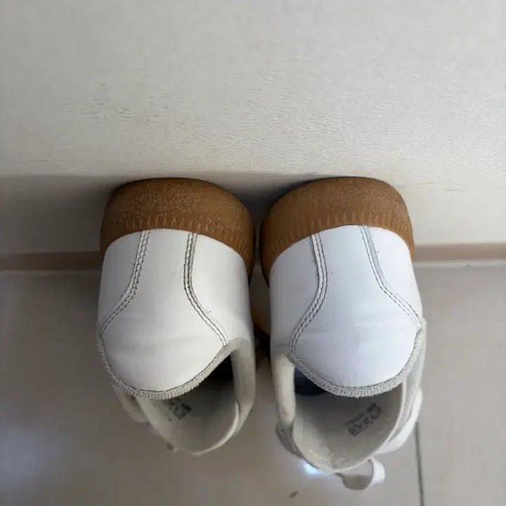 [BUNJANG] Adidas German Army Sneakers / 아디다스 독일군 스니커즈