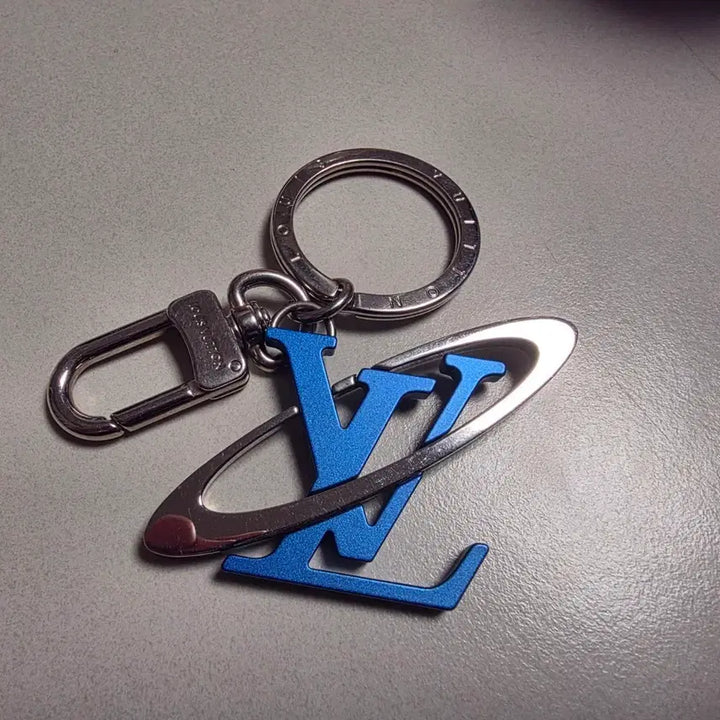 [BUNJANG] Louis Vuitton LV Galaxy Line Keyring / 루이비통 LV 갤럭시 라인 키링