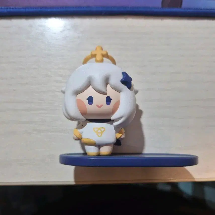 [BUNJANG] Genshin Impact Paimon Mini Figure / 원신 페이몬 미니니 피규어