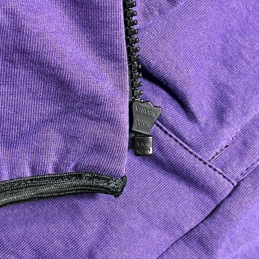 [BUNJANG] GR10K Padded Jersey Vest / GR10K padded jersey vest purple L size