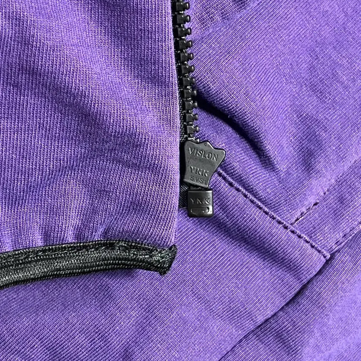 [BUNJANG] GR10K Padded Jersey Vest / GR10K padded jersey vest purple L size