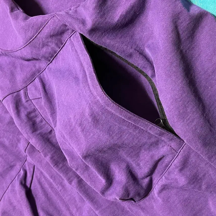 [BUNJANG] GR10K Padded Jersey Vest / GR10K padded jersey vest purple L size