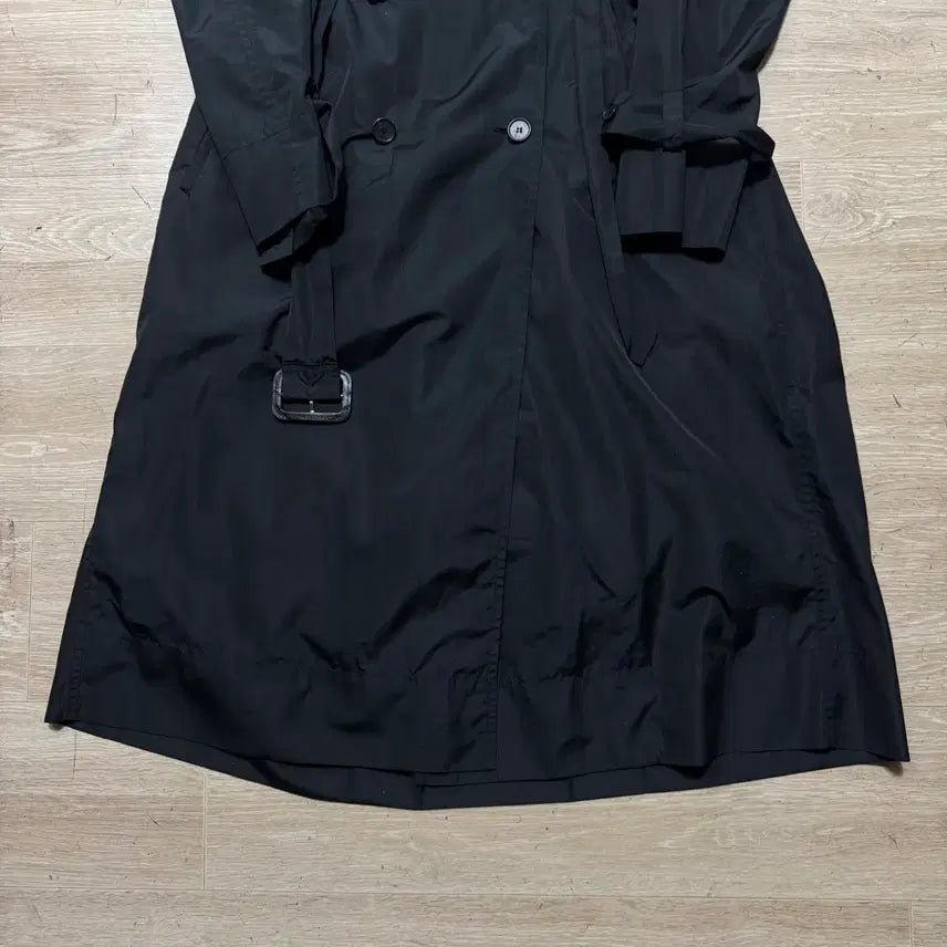[BUNJANG] Kenzo Belted Trench Coat / 겐조 벨티드 트렌치 코트