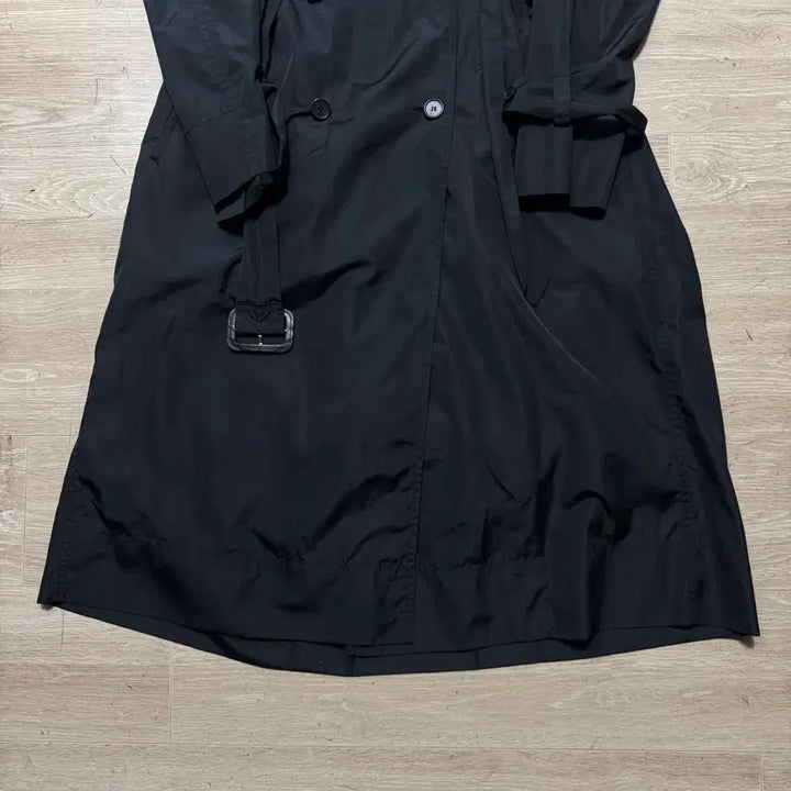 [BUNJANG] Kenzo Belted Trench Coat / 겐조 벨티드 트렌치 코트