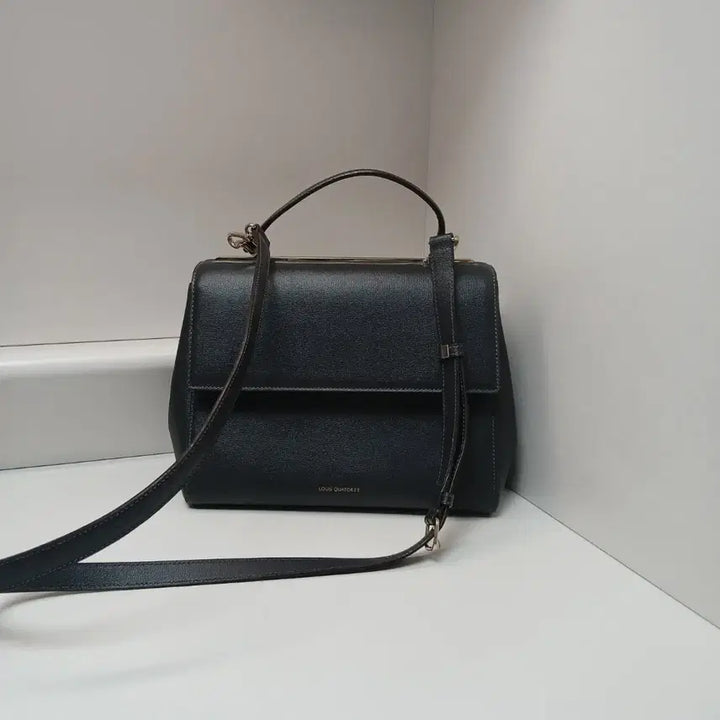 [BUNJANG] Louis Quatorze Crossbody Bag / 루이까또즈 정품 크로스백