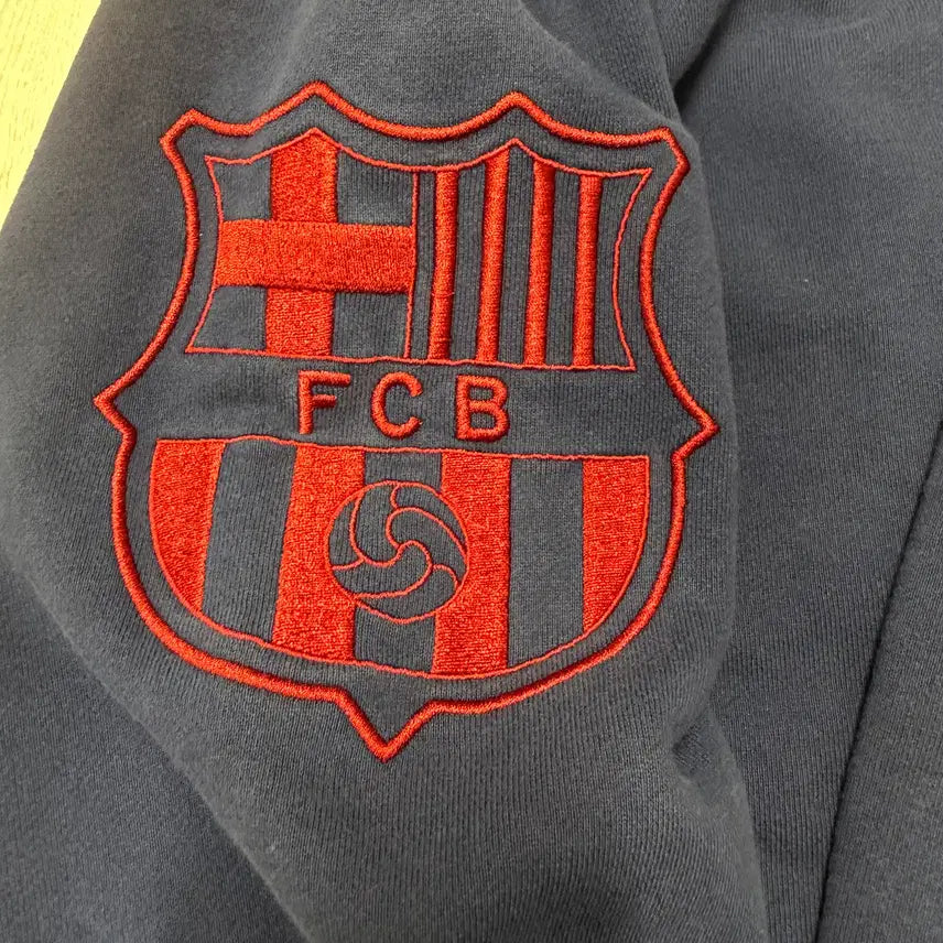 [BUNJANG] Nike Barcelona Jacket XXL / 바르셀로나 나이키 자켓 / XXL