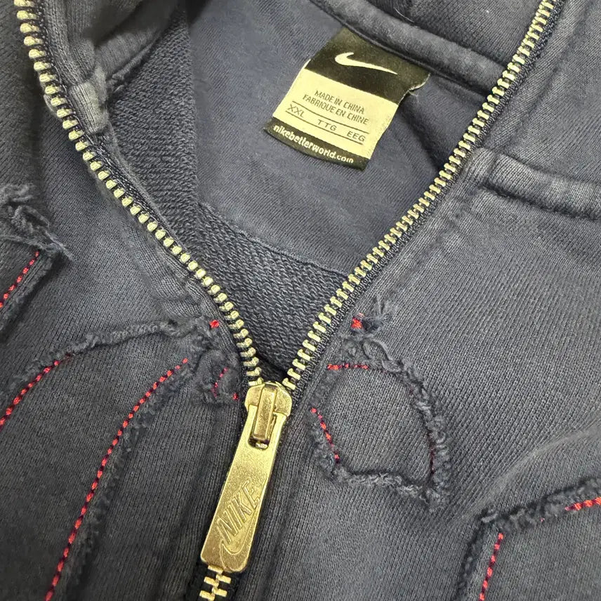 [BUNJANG] Nike Barcelona Jacket XXL / 바르셀로나 나이키 자켓 / XXL