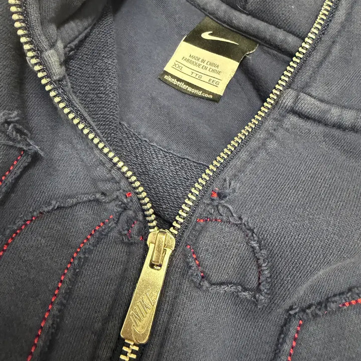 [BUNJANG] Nike Barcelona Jacket XXL / 바르셀로나 나이키 자켓 / XXL