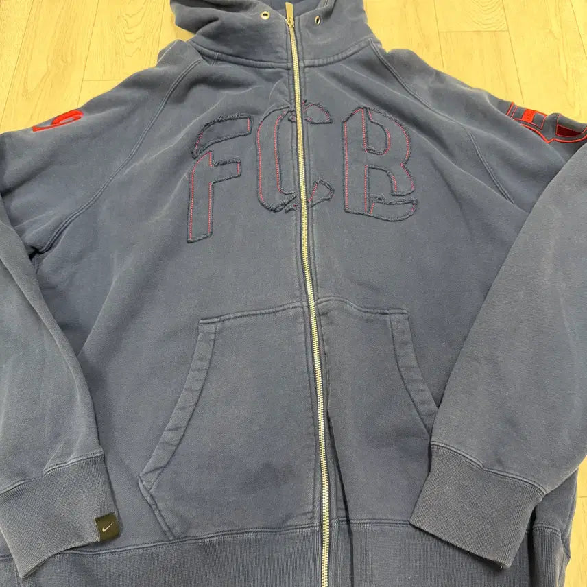 [BUNJANG] Nike Barcelona Jacket XXL / 바르셀로나 나이키 자켓 / XXL