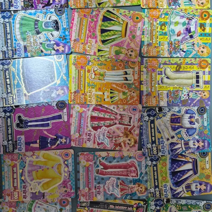 [BUNJANG] Aikatsu! Bundle Set / 아이카츠 아이엠스타 일괄 판매