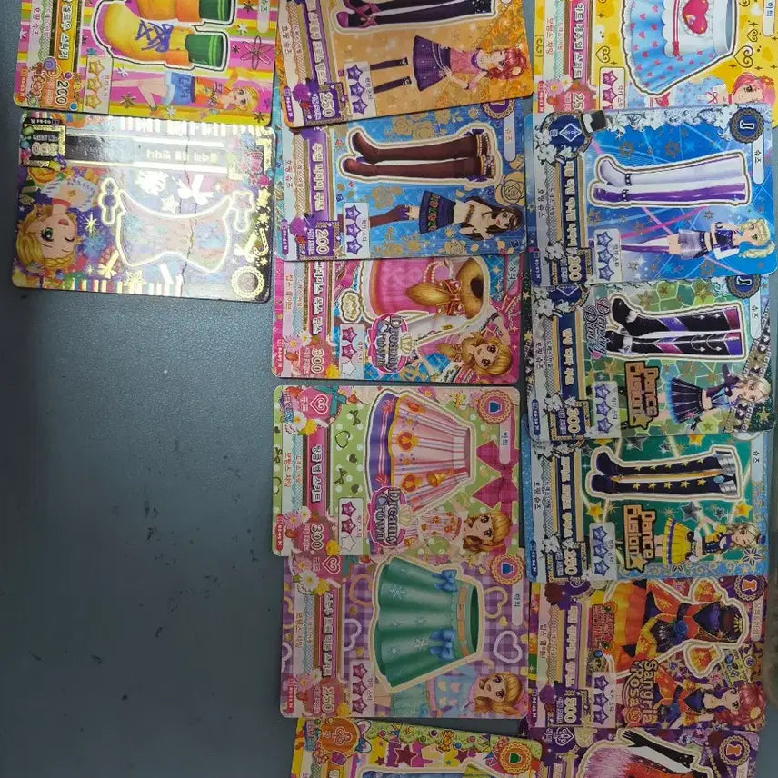 [BUNJANG] Aikatsu! Bundle Set / 아이카츠 아이엠스타 일괄 판매