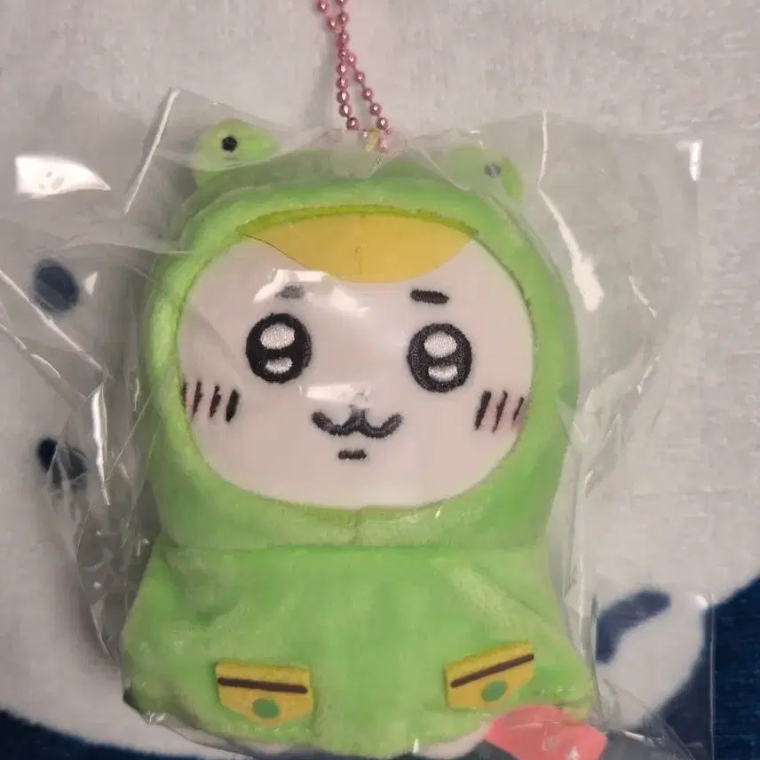 [SOLD OUT] 치이카와 우비 마스코트 우사기 하치와레 치이카와 일괄 판매