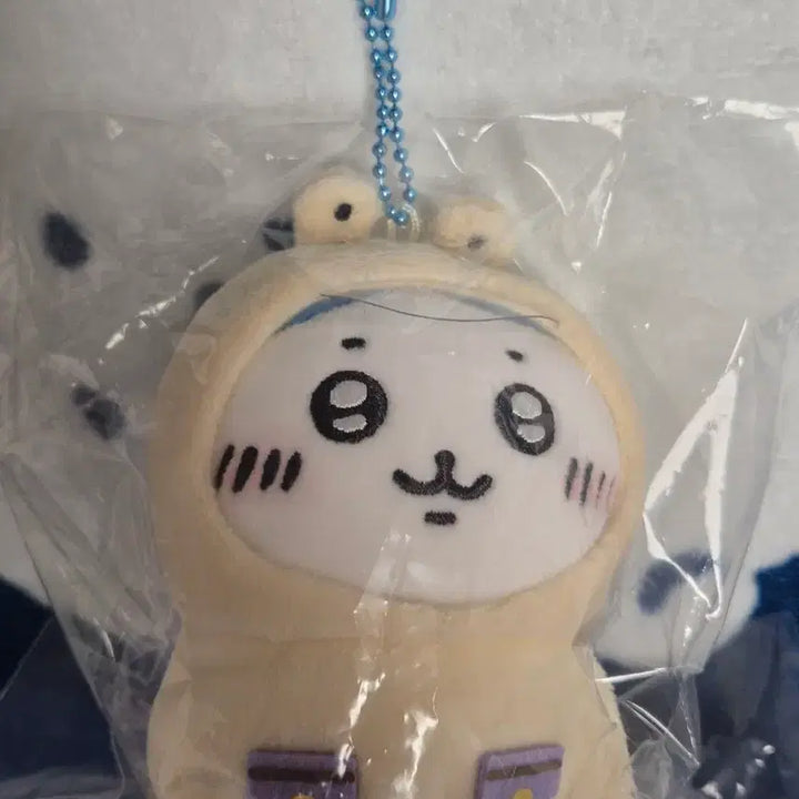 [SOLD OUT] 치이카와 우비 마스코트 우사기 하치와레 치이카와 일괄 판매