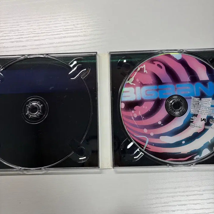 [BUNJANG] Bigbang Japanese Album DVD / 빅뱅 일본앨범 DVD (cd없음)