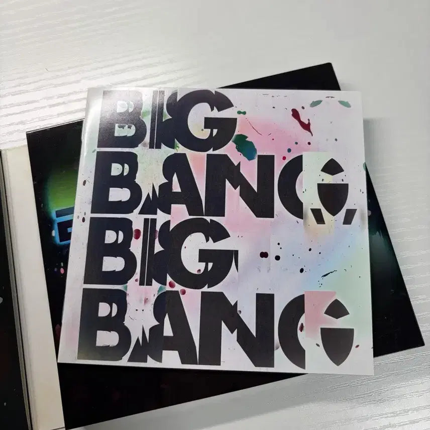 [BUNJANG] Bigbang Japanese Album DVD / 빅뱅 일본앨범 DVD (cd없음)
