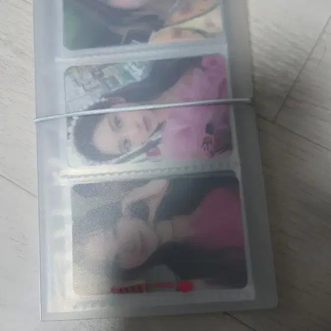 [BUNJANG] NMIXX Photocard Bundle Set / 엔믹스 포카 30장 일괄