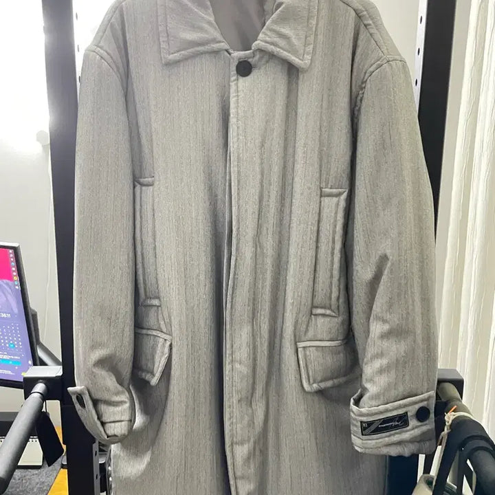 [BUNJANG] MMIC Gray Coat / MMIC 그레이 코트