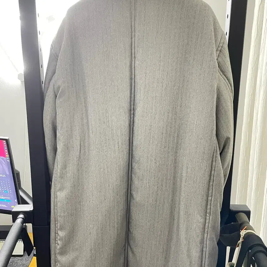 [BUNJANG] MMIC Gray Coat / MMIC 그레이 코트