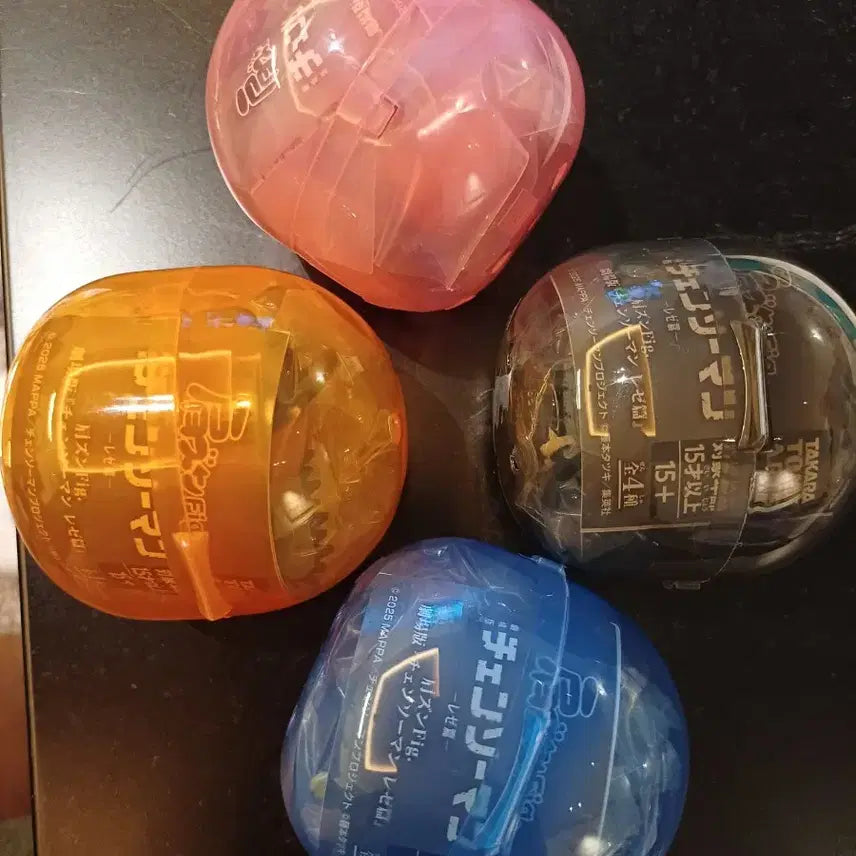 [BUNJANG] Chainsaw Man Full Set Sealed Figure / 체인소맨 어깨쿵 풀셋 일괄 미개봉 (현물)