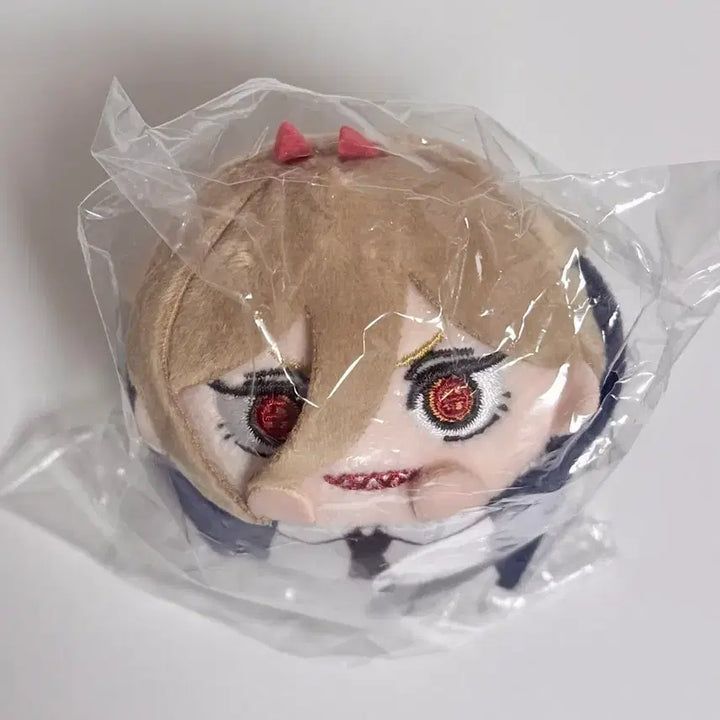 [BUNJANG] Chainsaw Man Power Doll / 체인소맨 파워 인형