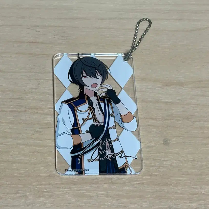 [BUNJANG] Ensemble Stars Sakuma Ritsu Acrylic Keychain / 앙스타 사쿠마 리츠 아크릴 키링