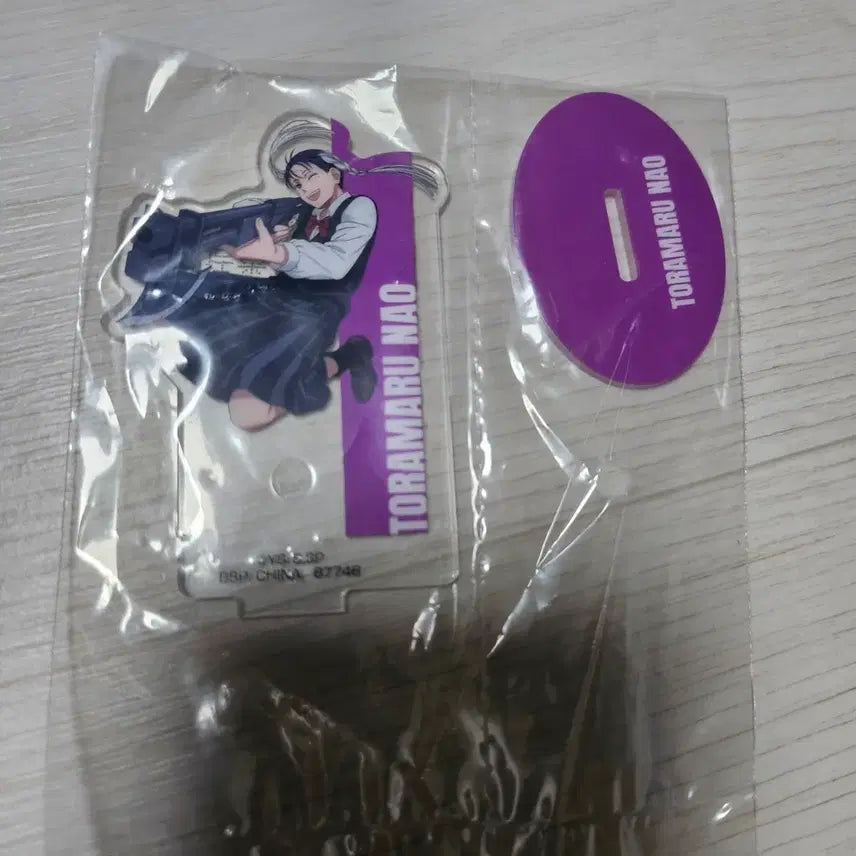 [BUNJANG] Toramaru Nao Acrylic Stand / 토라마루 나오 아크릴 스탠드