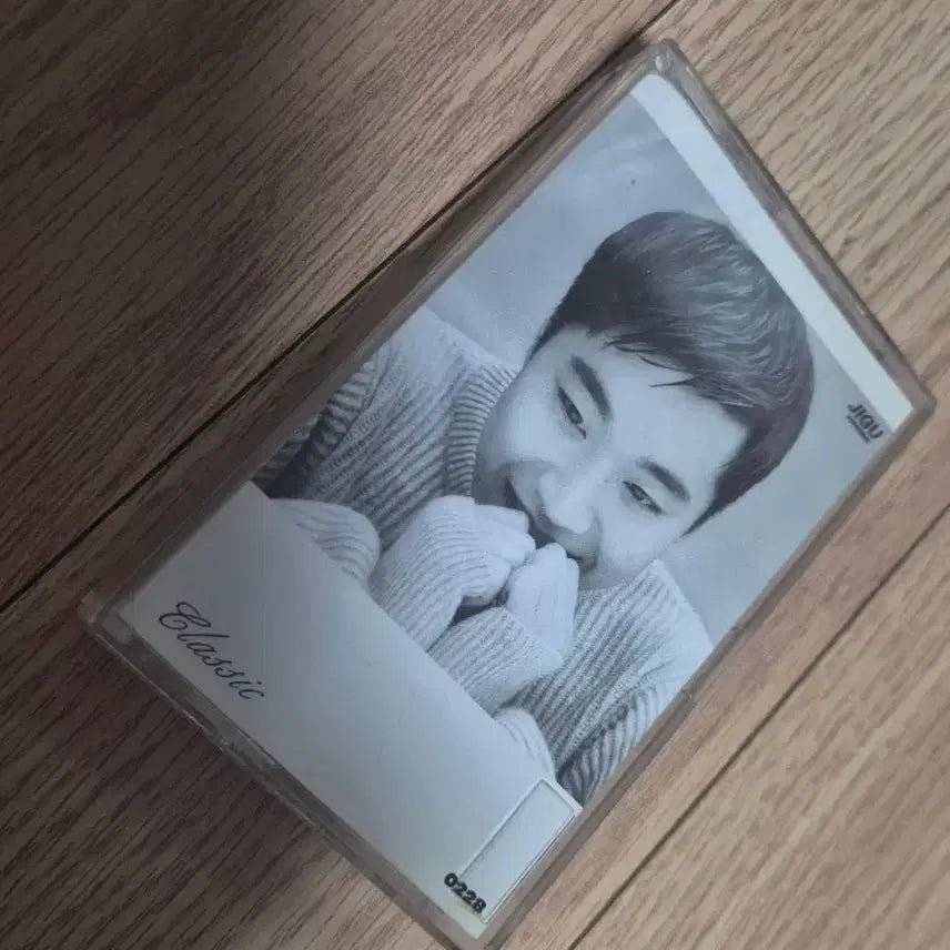 [BUNJANG] Jo Sungmo Classic Cassette Tape / 조성모 Classic 카세트테이프