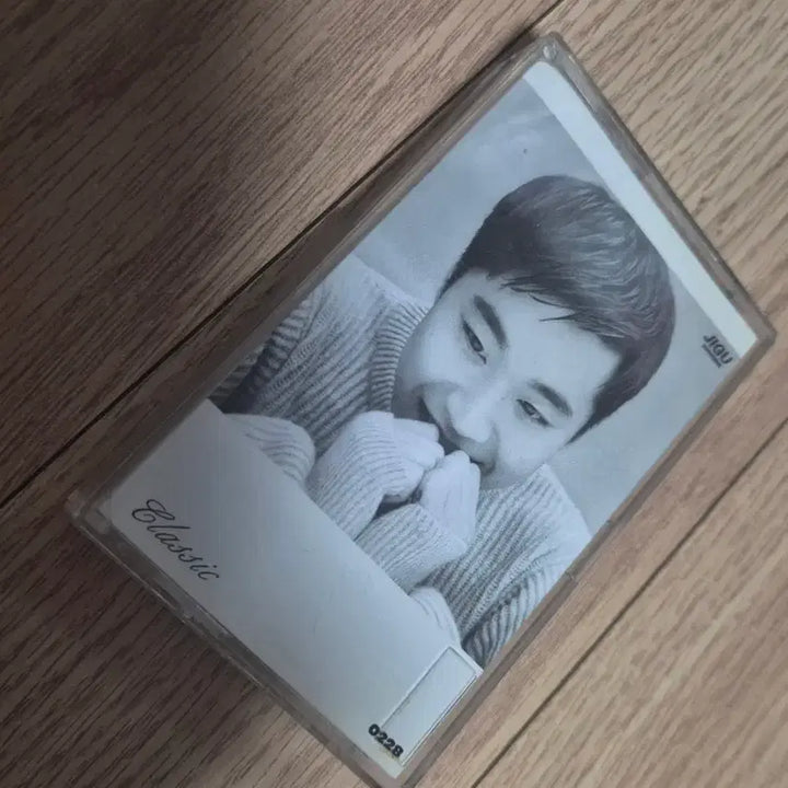 [BUNJANG] Jo Sungmo Classic Cassette Tape / 조성모 Classic 카세트테이프