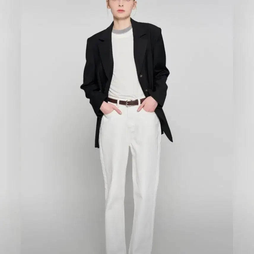 [BUNJANG] General Idea Classic Long Jacket / 제너럴아이디어 클래식 롱자켓