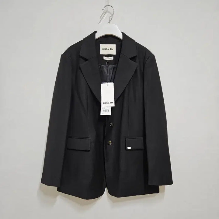 [BUNJANG] General Idea Classic Long Jacket / 제너럴아이디어 클래식 롱자켓