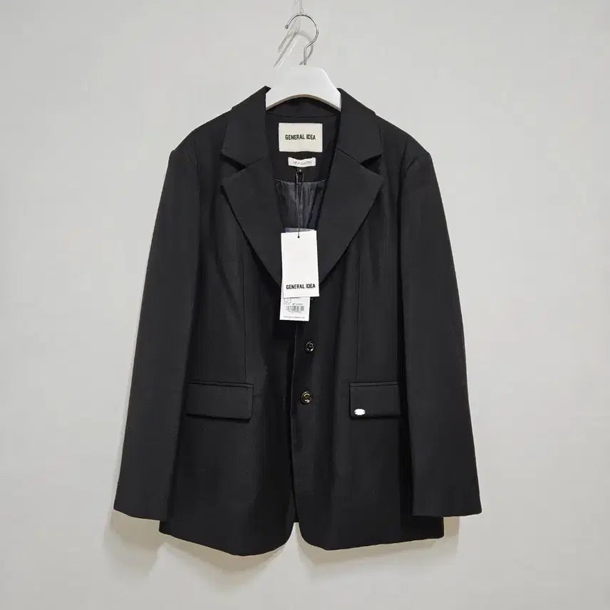 [BUNJANG] General Idea Classic Long Jacket / 제너럴아이디어 클래식 롱자켓