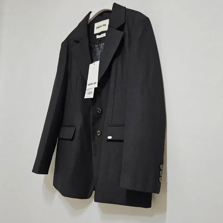 [BUNJANG] General Idea Classic Long Jacket / 제너럴아이디어 클래식 롱자켓