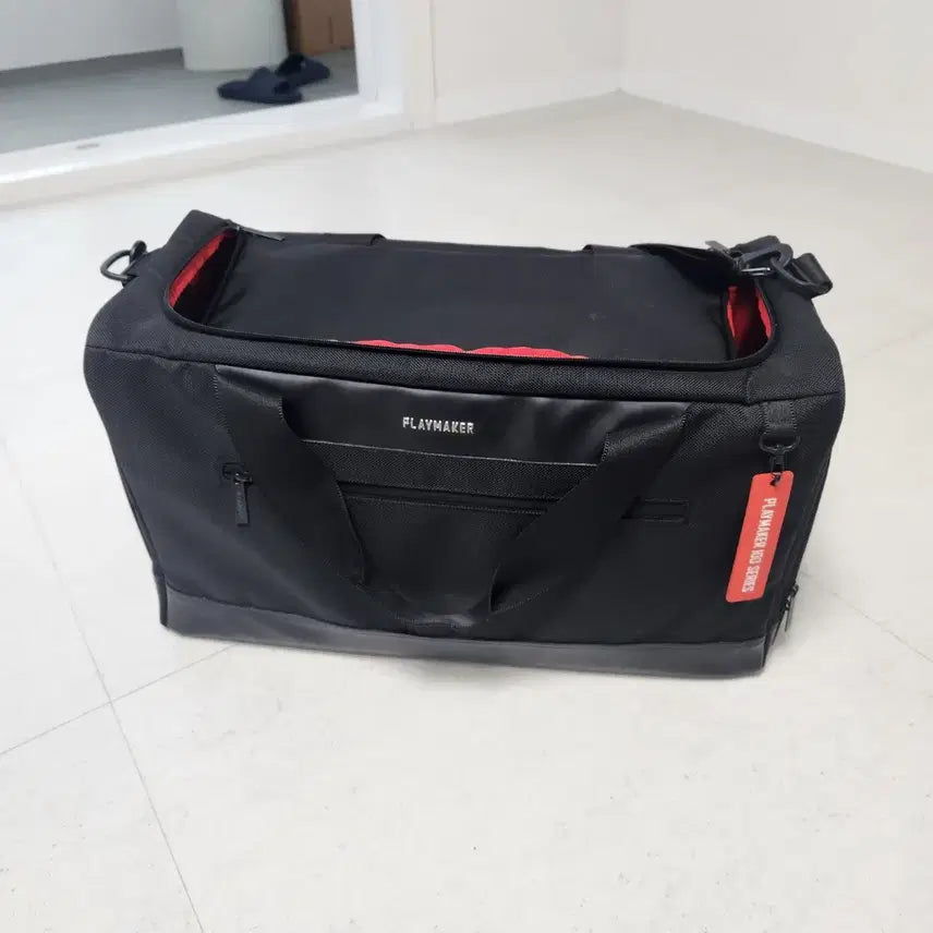 [BUNJANG] Playmaker Duffel Bag / 플레이메이커 더플백 운동가방