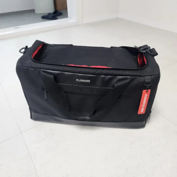 [BUNJANG] Playmaker Duffel Bag / 플레이메이커 더플백 운동가방