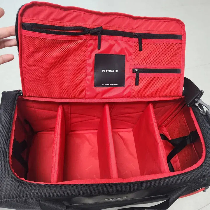 [BUNJANG] Playmaker Duffel Bag / 플레이메이커 더플백 운동가방