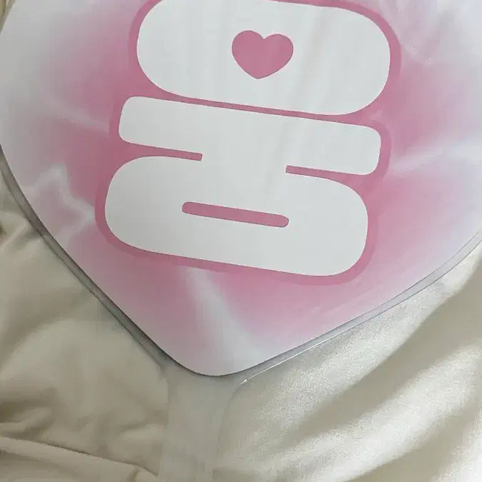 [BUNJANG] ZB1 Kim Ji Woong Uchiwa / 김지웅 우치와