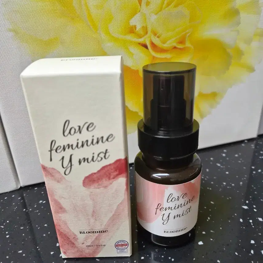 [BUNJANG] BLOOMME Love Feminine Y Mist (New) / BLOOMME 러브 페미닌 Y 미스트(새상품)