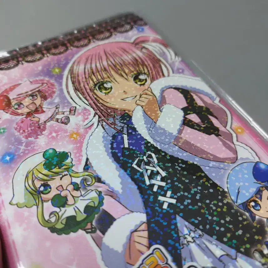 [BUNJANG] Character Changers Prism Postcard Set / 캐릭캐릭 체인지 엽서