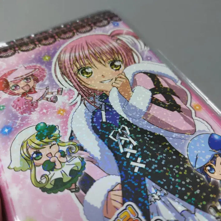 [BUNJANG] Character Changers Prism Postcard Set / 캐릭캐릭 체인지 엽서