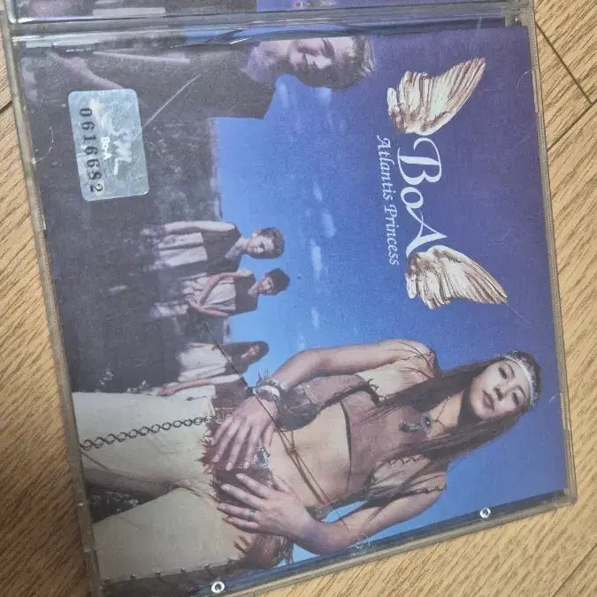 [BUNJANG] BoA 3rd Album CD / 보아 CD 3집