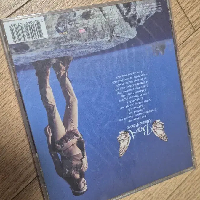 [BUNJANG] BoA 3rd Album CD / 보아 CD 3집