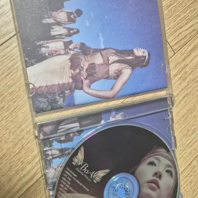 [BUNJANG] BoA 3rd Album CD / 보아 CD 3집