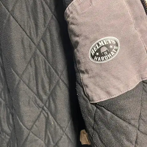 [BUNJANG] Carhartt J140GVL Helmet Patch Active Jacket / made in usa 칼하트 후드자켓 j140gvl xl helmet패치